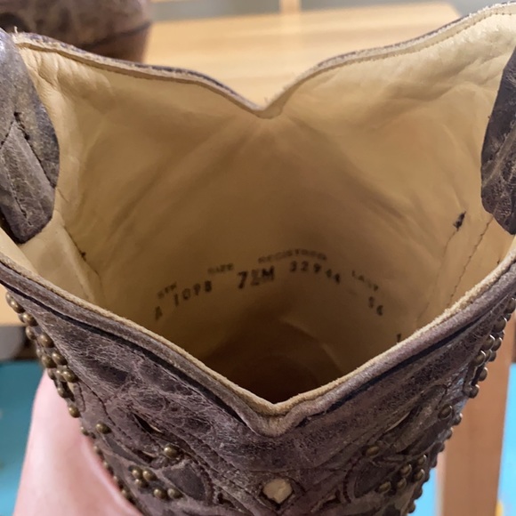 Corral Cowboy Boots - Picture 6 of 7